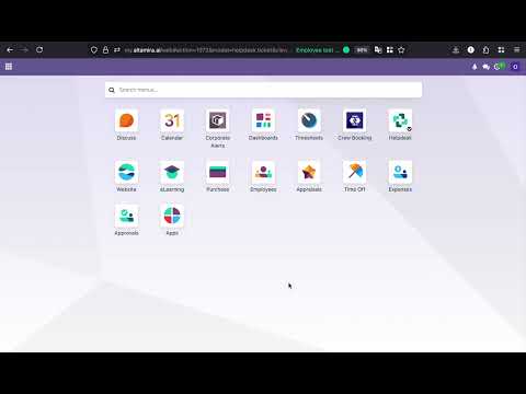 ODOO Introduction